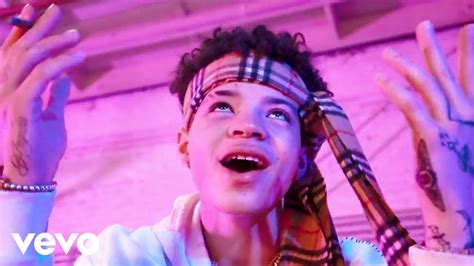 burberry headband lil mosey lyrics|Lil Mosey Burberry headband video.